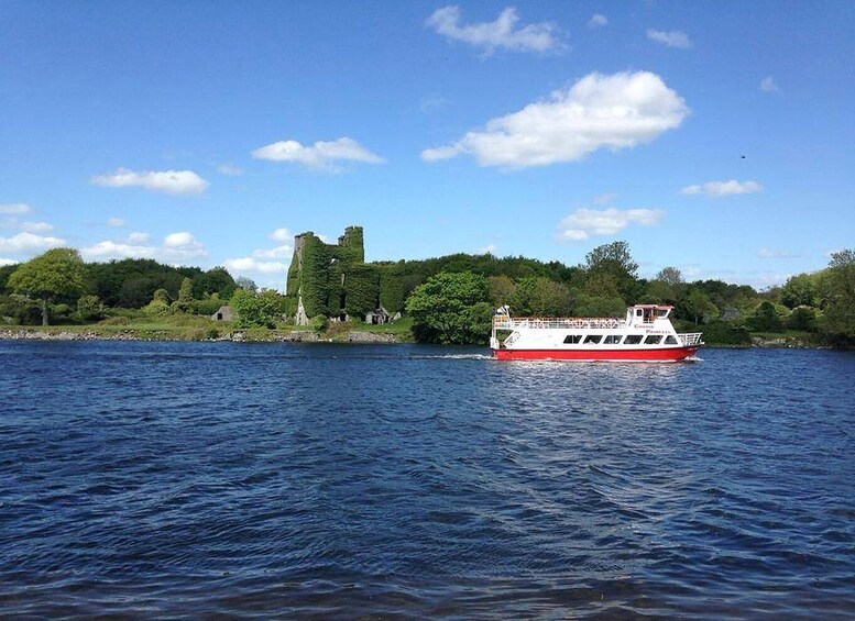 Picture 2 for Activity Galway: Scenic Cruise of Corrib River and Lake