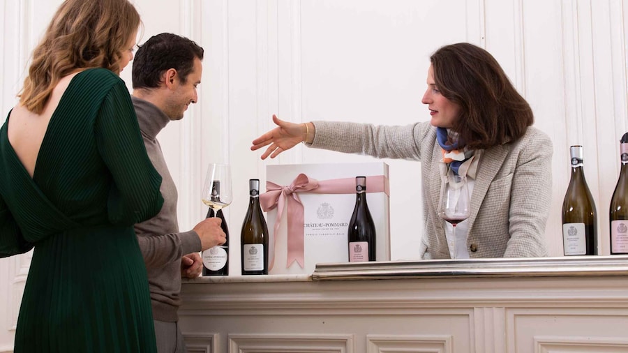 Beaune: Wine Tasting at Château de Pommard