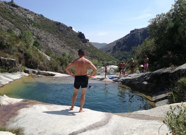 Picture 25 for Activity From Porto: Hiking and Swimming in Gerês National Park