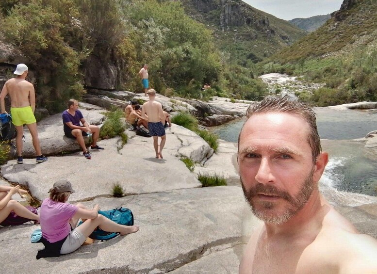 Picture 7 for Activity From Porto: Hiking and Swimming in Gerês National Park