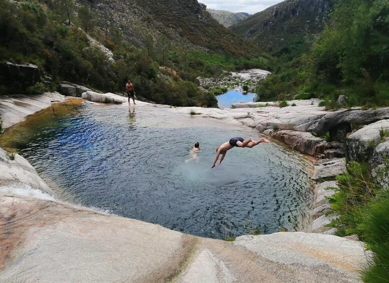 From Porto: Hiking and Swimming in Gerês National Park