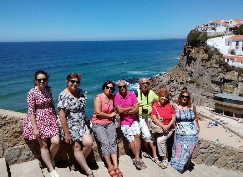 Picture 2 for Activity From Lisbon: Coastal Villages and Mafra Palace Guided Tour