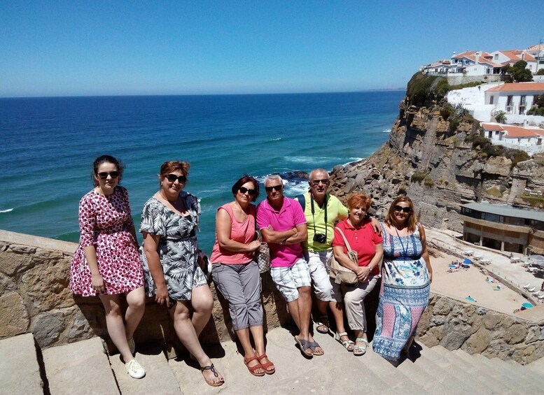 Picture 2 for Activity From Lisbon: Coastal Villages and Mafra Palace Guided Tour