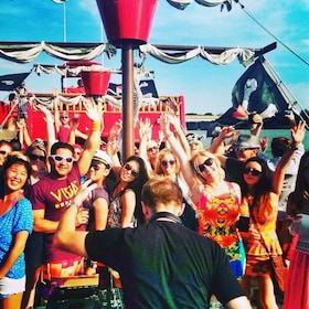 Washington DC: Pirate Ship Cruise with Open Bar