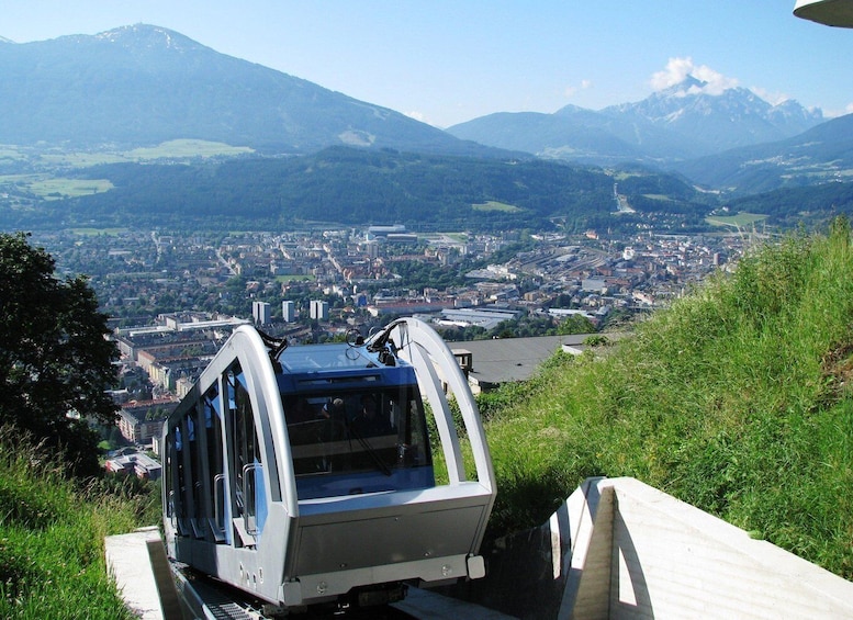 Picture 4 for Activity Hungerburg: Roundtrip Funicular Tickets from Innsbruck