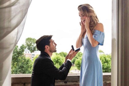 Amsterdam: Coster Diamonds Royal Engagement Experience