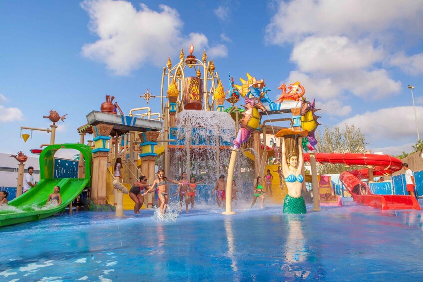 Picture 8 for Activity From Alcudia: Day Trip to Katmandu Adventure Park