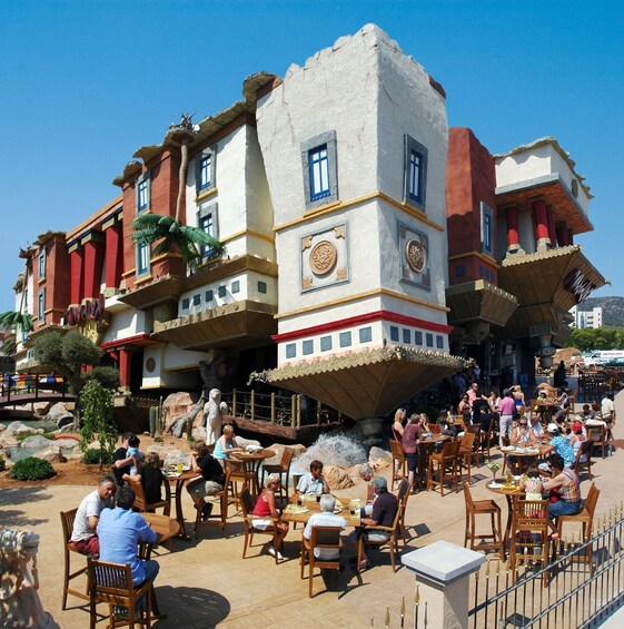 Picture 1 for Activity From Alcudia: Day Trip to Katmandu Adventure Park
