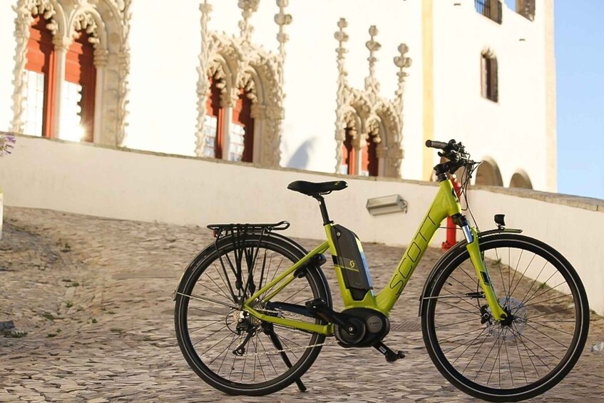 Picture 10 for Activity Lisbon: Portuguese Petiscos Tasting Tour by E-Bike