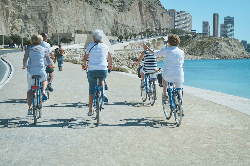 Picture 5 for Activity Alicante: Highlights Bike or E-Bike Tour