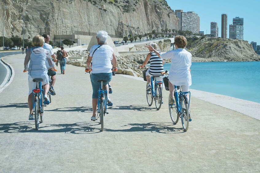 Picture 1 for Activity Alicante: Highlights Bike Tour