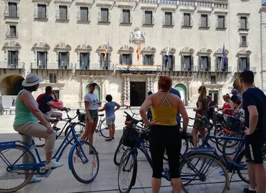 Alicante: Highlights Bike or E-Bike Tour