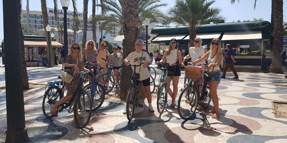 Picture 5 for Activity Alicante: Highlights Bike Tour