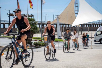 Alicante : Highlights Bike excursion