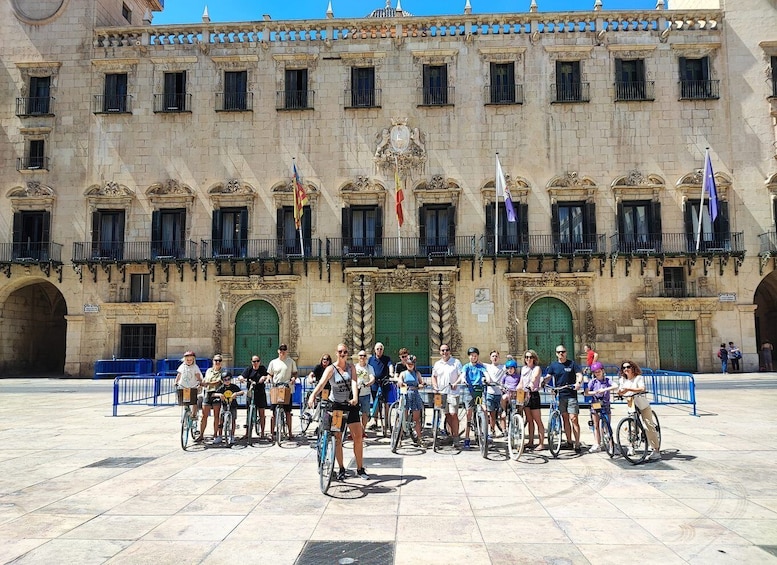 Picture 3 for Activity Alicante: Highlights Bike Tour