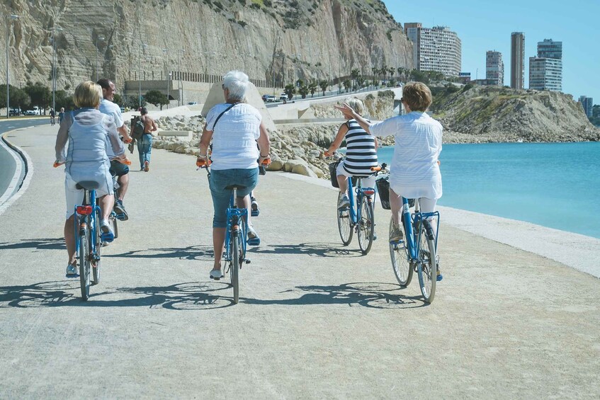 Picture 1 for Activity Alicante: Highlights Bike Tour