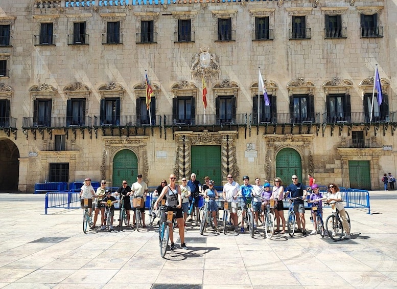 Picture 4 for Activity Alicante: Highlights Bike or E-Bike Tour