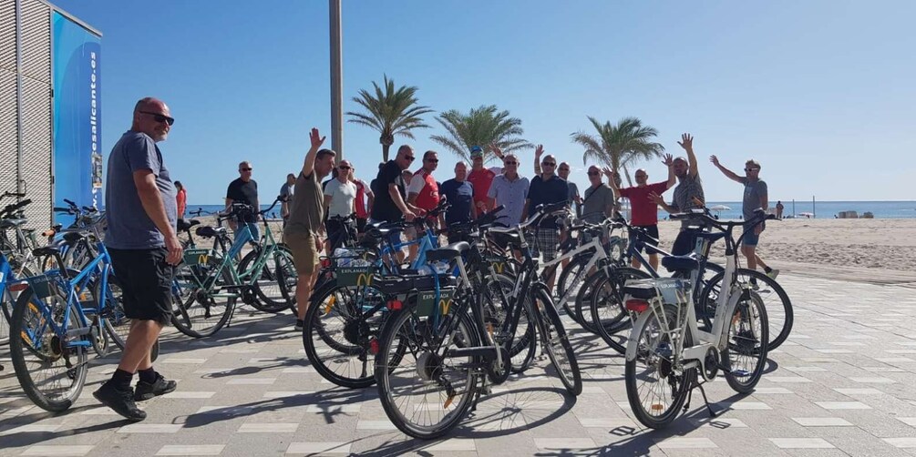 Picture 3 for Activity Alicante: Highlights Bike or E-Bike Tour