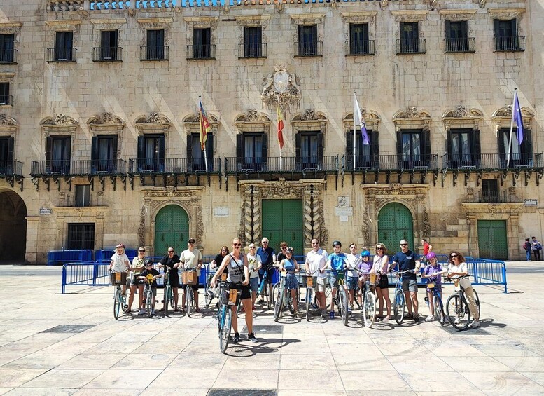 Picture 3 for Activity Alicante: Highlights Bike Tour