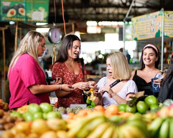 Flavors of Cali: Food tour at the local market