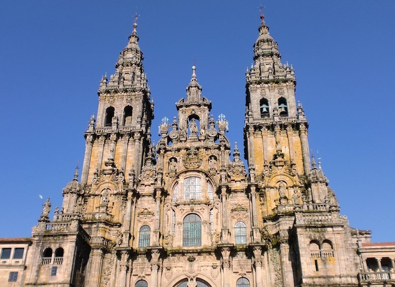 Santiago de Compostela Private Guided Tour