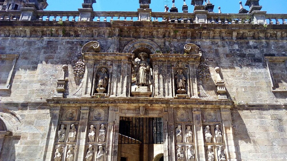 Picture 8 for Activity Santiago de Compostela Private Guided Tour