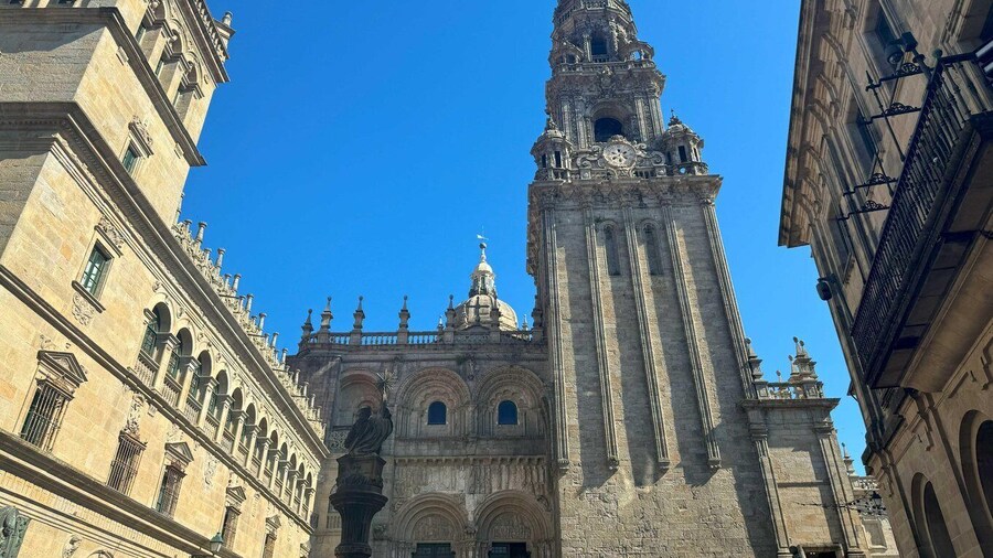 Santiago de Compostela Private Guided Tour
