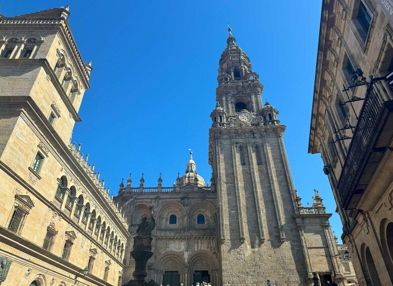 Santiago de Compostela Private Guided Tour