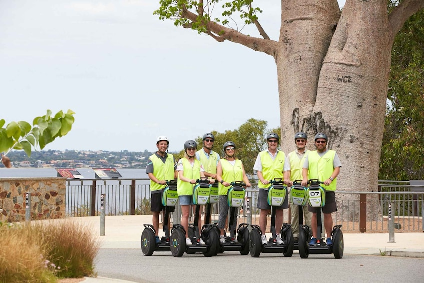 Picture 2 for Activity Perth Segway 1.5 Hour Kings Park Tour