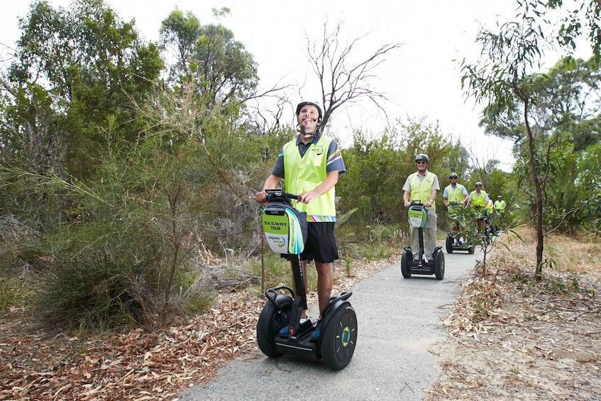 Picture 1 for Activity Perth Segway 1.5 Hour Kings Park Tour