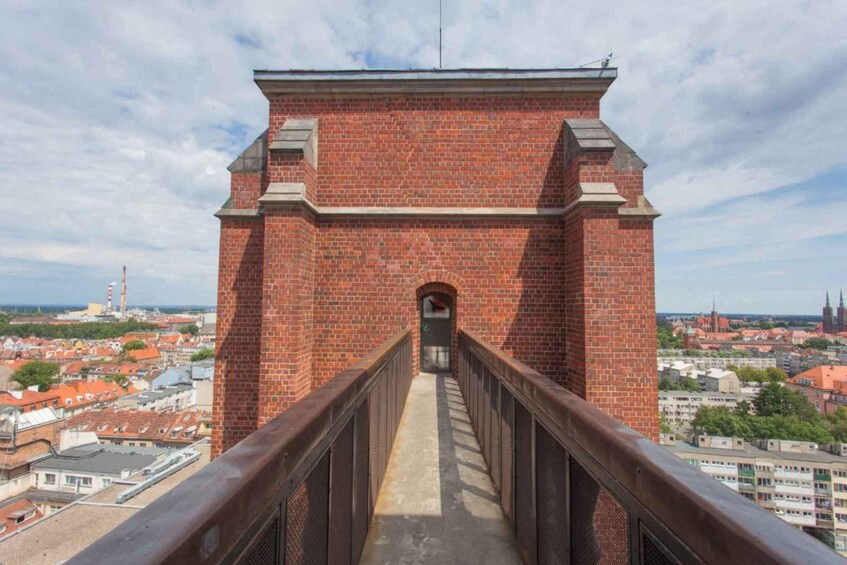 Picture 11 for Activity Wroclaw: Panoramic City Walk with View from 3 Towers