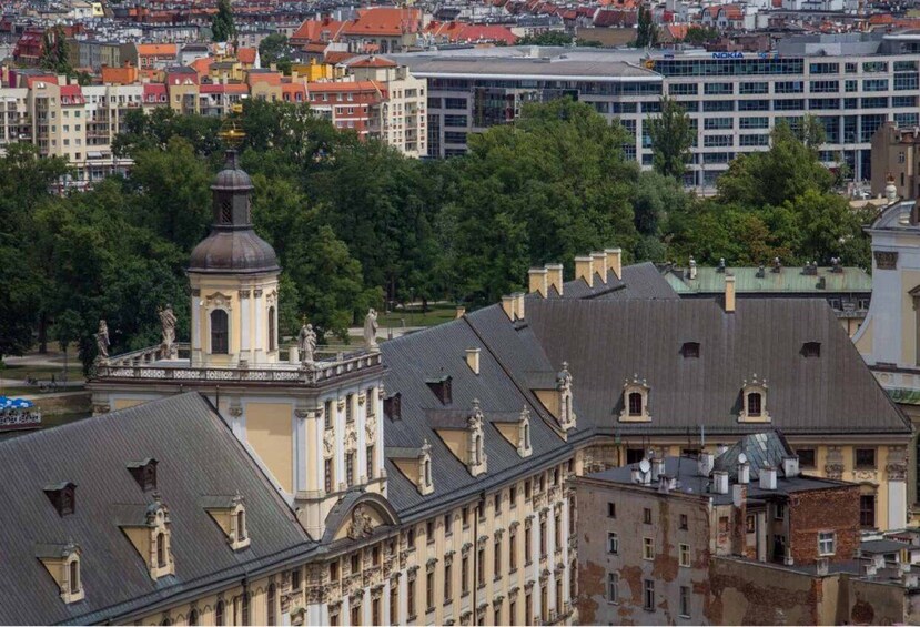 Picture 3 for Activity Wroclaw: Panoramic City Walk with View from 3 Towers