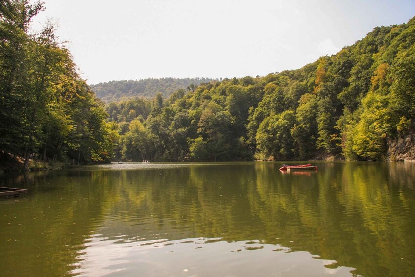 Picture 3 for Activity Yerevan: Dilijan National Park Lake Trek