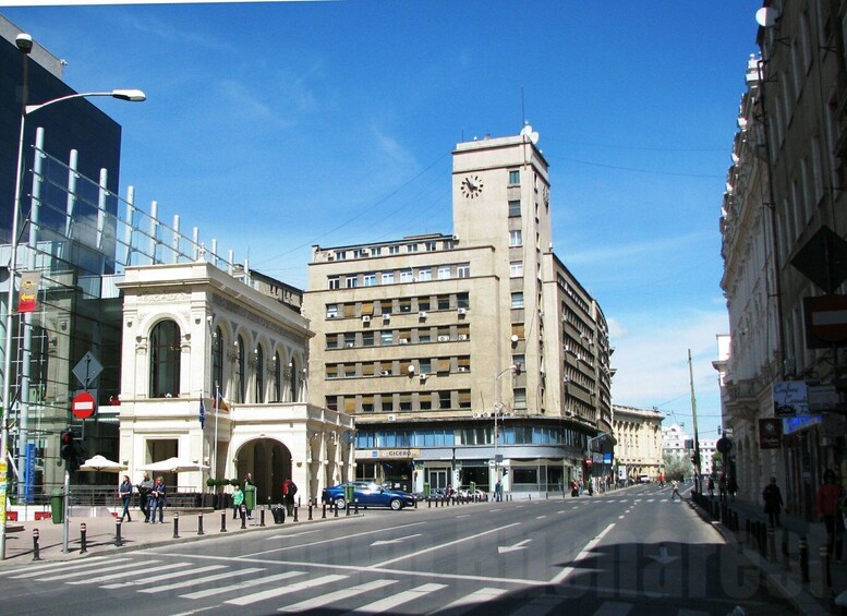 Picture 8 for Activity Bucharest: Half Day Bike Tour