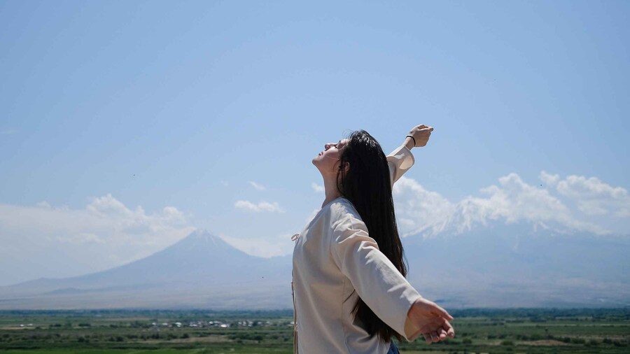 Yerevan: Private Khor Virap, Garni, & Gehgard Monastery Tour