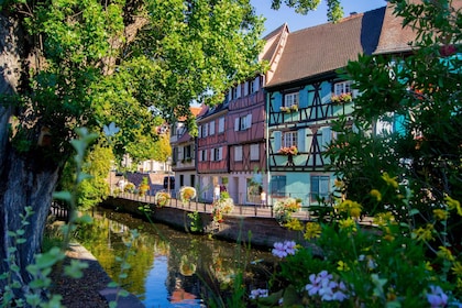 Von Straßburg aus: Historischer Tagesausflug zum Besten des Elsass