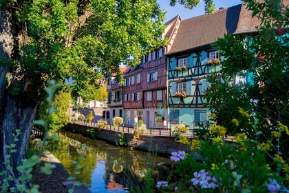 Von Straßburg aus: Historischer Tagesausflug zum Besten des Elsass