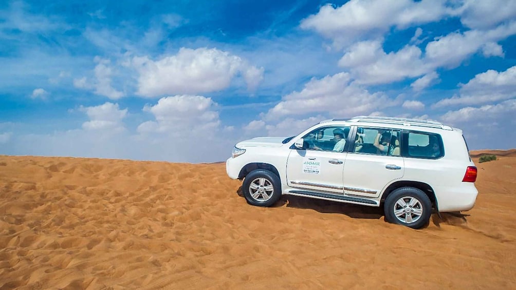 Picture 13 for Activity Dubai: Safari, Quad Bike, Camel Ride, and Buffet Dinner