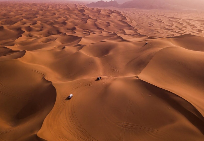 Picture 17 for Activity Dubai: Safari, Quad Bike, Camel Ride, and Buffet Dinner