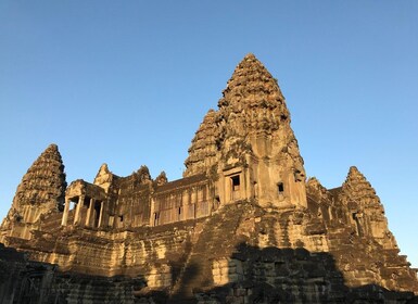 Sorotan dari Angkor What, Ta Prohm & Angkor Thom