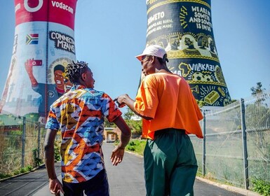 Soweto: Walking Tour with a Local Guide and Lunch