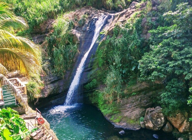 Picture 2 for Activity Grenada: Full-Day Tour with Chocolate and Rum Sampling