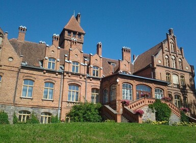 Riga : Visite des manoirs et des châteaux à proximité