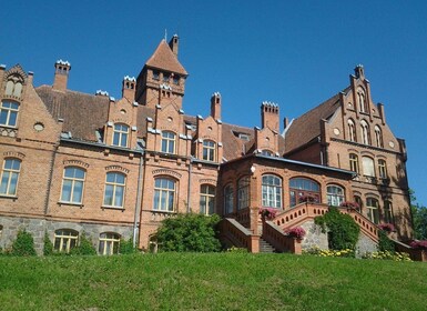 Riga: Kastelen en landhuizen in de buurt Tour