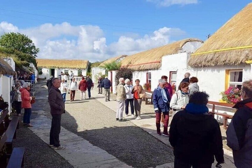Doagh Famine Village