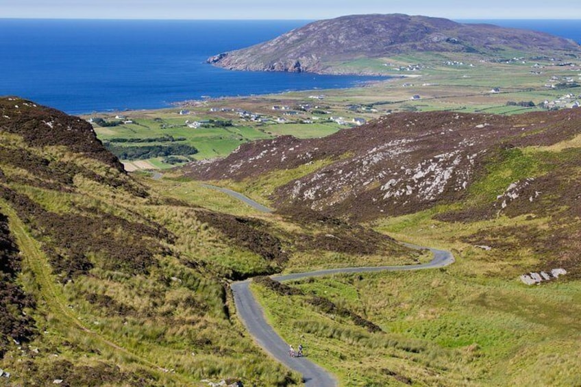 Mamore Gap, Inishowen, Co. Donegal