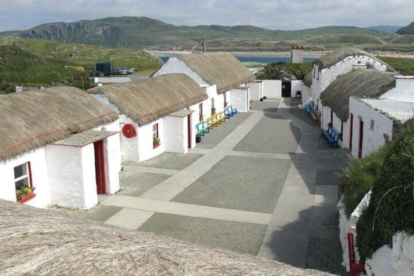 Doagh Famine Village, Inishowen, Co. Donegal