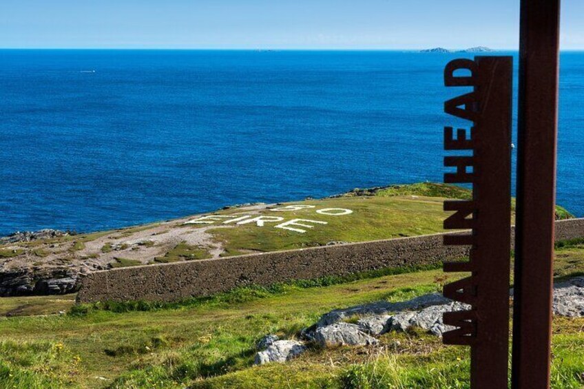Malin Head Wild Atlantic Way