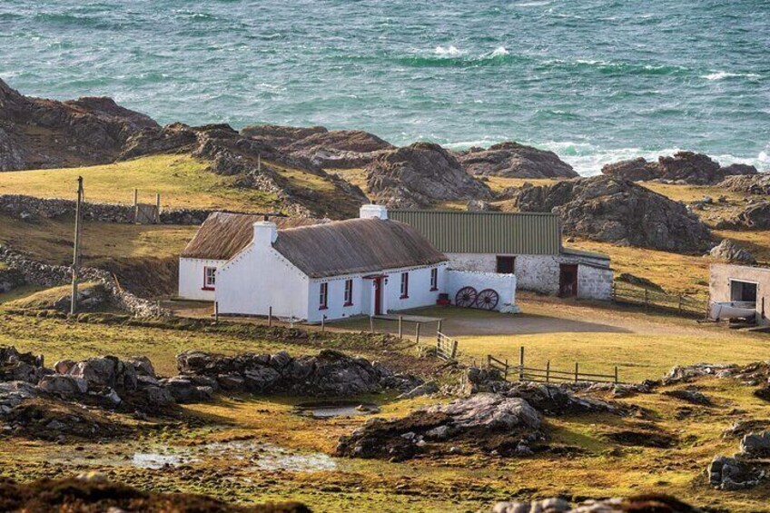 Malin Head Cottages