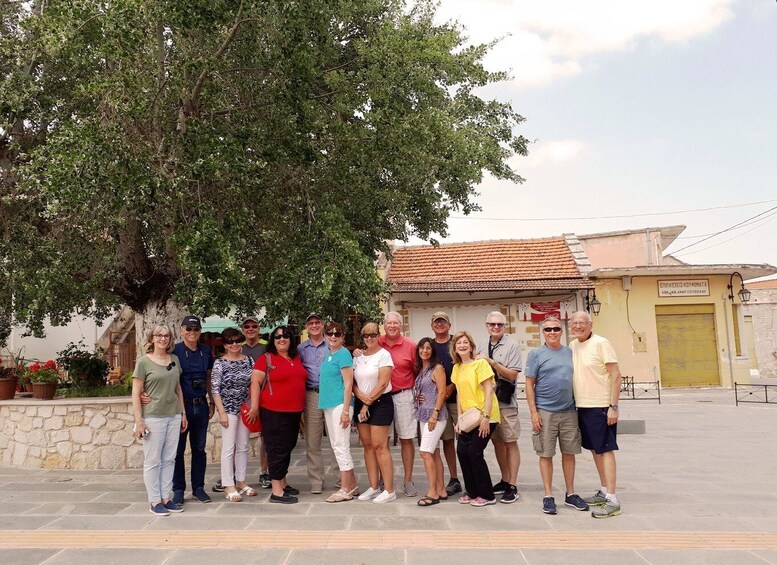 Picture 9 for Activity Chania: 7 Villages of Apokoronas Tour with Lunch